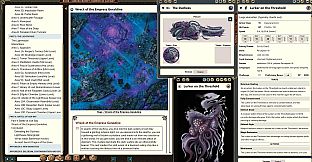 Fantasy Grounds - Sebastian Crowe's Horror of Ash Bay