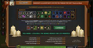 The Magician's Research