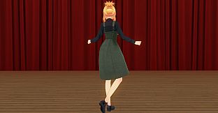 CUSTOM ORDER MAID 3D2 It's a Night Magic The Maids of August ALL in ONE Pack