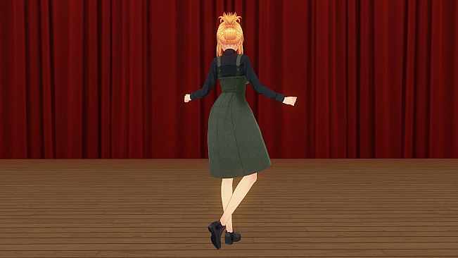 CUSTOM ORDER MAID 3D2 It's a Night Magic The Maids of August ALL in ONE Pack