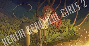 Hentai beautiful girls 2 - Wallpapers +18