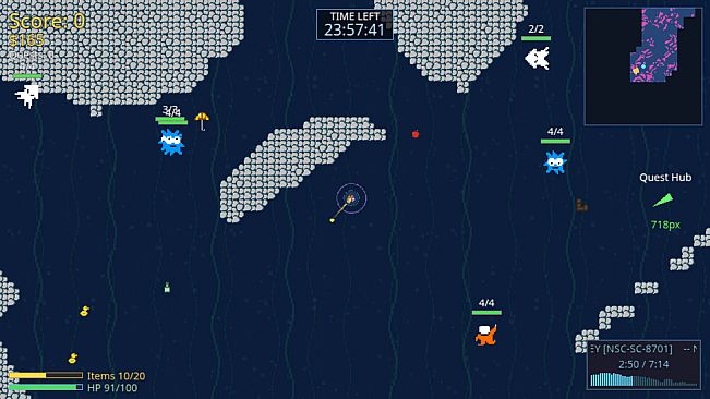 Deep Sea Delivery & Co.