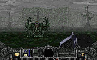 Hexen: Beyond Heretic