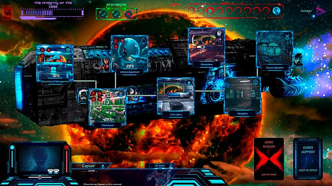 Lost in Space: Madness