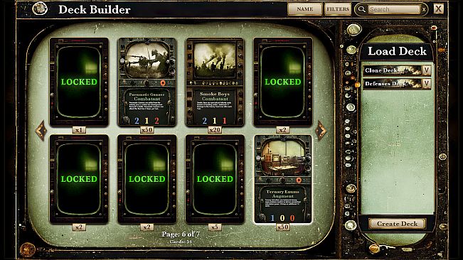 World War: An Age of Industry & Magic