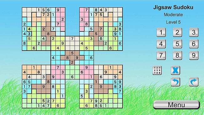 Ultimate Sudoku Collection