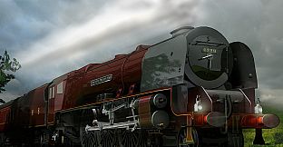 Trainz 2022 DLC - LMS Duchess