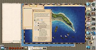 Fantasy Grounds - 50 Fathoms: Fire and Earth