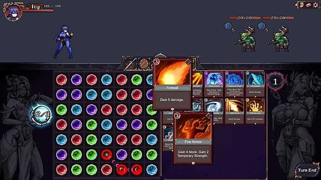 Etaine : Magic Link Dungeon / 伊泰恩：魔链迷宫