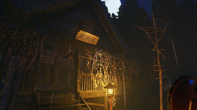 The Sinking Forest - 沈んだ森 -