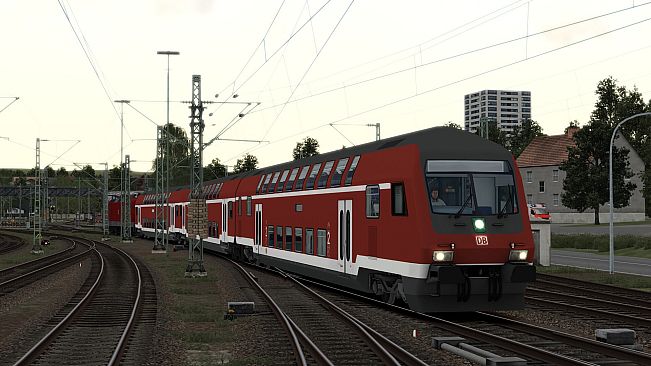 TS Marketplace: Konstanz - Villingen Scenario Pack 01