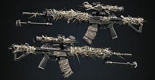 Squad Weapon Skins - Dragon Pack