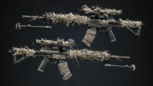 Squad Weapon Skins - Dragon Pack