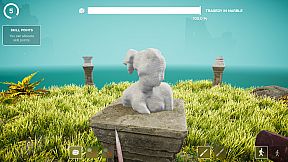 Michelangelo: Stonemason Simulator