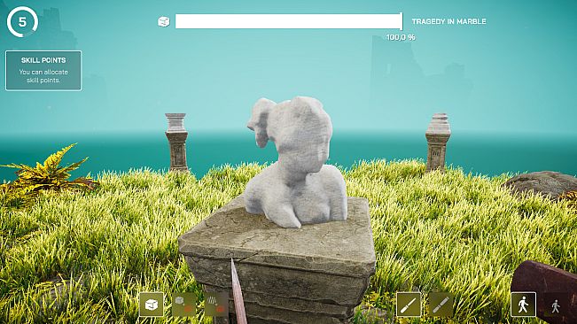 Michelangelo: Stonemason Simulator