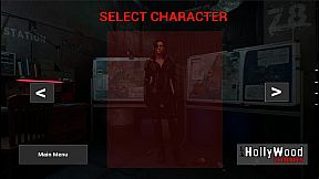 LA Hollywood Zombies