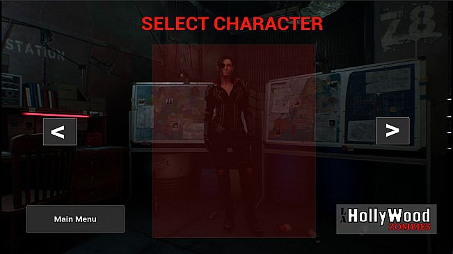 LA Hollywood Zombies