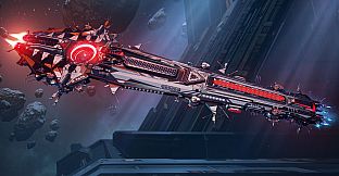 Star Conflict - Jericho destroyer Archon