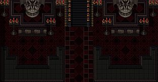 RPG Maker MZ - Creepy Land Tileset Pack