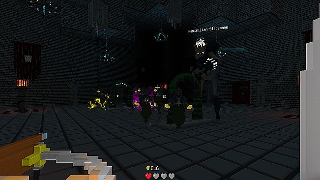 Dungeons and Treasure 2