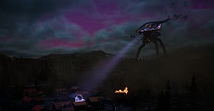 The War of the Worlds: Red Horizon