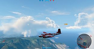 World of Warplanes - Douglas A-26B Invader Pack
