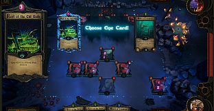 Dire Fog: Tactical Card Combat