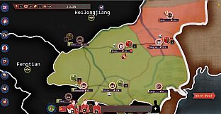 Rise of the White Sun - Taming the Tigers