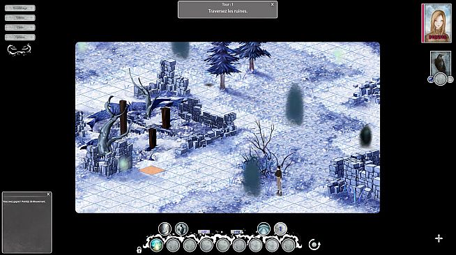 Winter Voices Episode 2: Nowhere of me