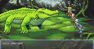 RPG Maker MZ - Tyler Warren RPG Battlers 8th 50 - More Time Fantasy Tribute