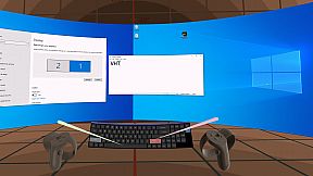 Virtual Home Theater VR Video Player