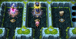 DragonFangZ - Extra Dungeon "The Inferno Hollow"