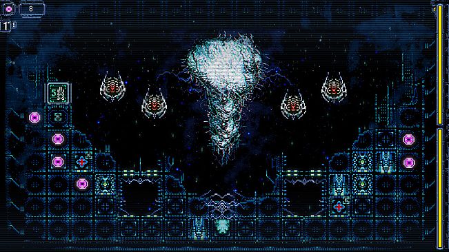 Saturn Quest: R. U. N. E. 3000