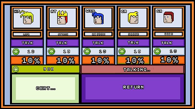 Norega(Full Expansion)