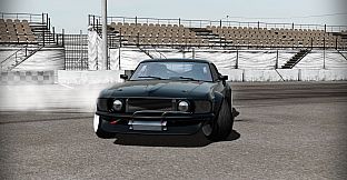 Peak Angle: Drift Online - American Cars Pack