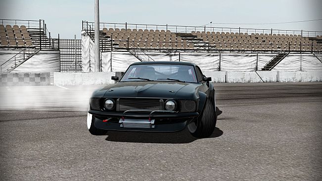 Peak Angle: Drift Online - American Cars Pack