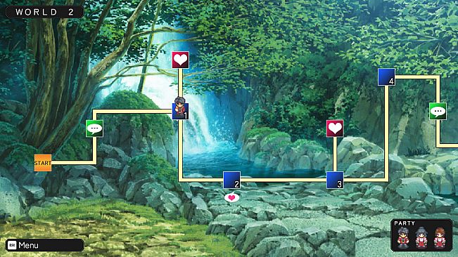 Escape from the Village of Lustful Rituals