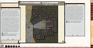 Fantasy Grounds - Aegis of Empires 4: Legend of the Burning Star (Pathfinder 2E)