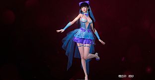 嗜血印 Bloody Spell DLC 婚纱系列