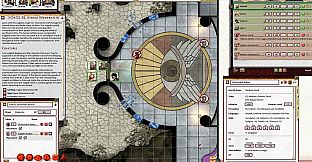 Fantasy Grounds - Pathfinder 2 RPG - Extinction Curse AP 2: Legacy of the Lost God