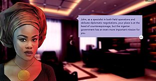 Sigma Theory: Nigeria - Additional Nation