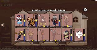 Shy Cats Hidden Orchestra 2 - The Return