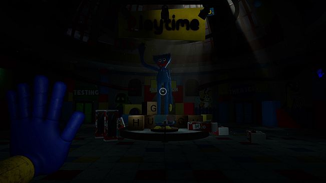 Poppy Playtime: Chapter 1