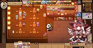 Touhou Mystia's Izakaya DLC1 Pack - Forest of Magic & Youkai Mountain