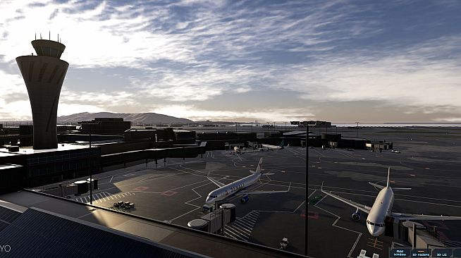 MIYO for Tower! Simulator 3