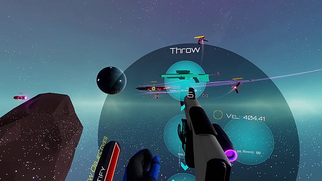 Orbital Strike VR