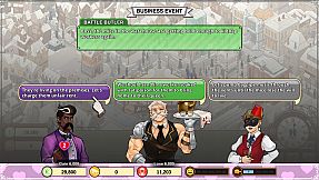 Max Gentlemen Sexy Business!