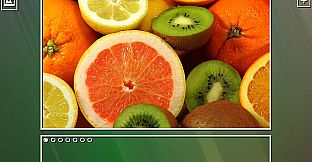 Super Jigsaw  Puzzle: Generations - Fruits Puzzles