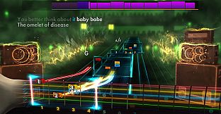 Rocksmith 2014 – Misfits - “Where Eagles Dare”