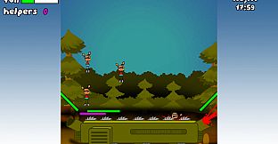 Fun with Friends and Trampolines